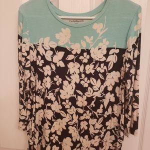 Croft & Barrow top
